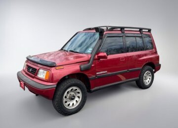 1993 Suzuki Sidekick