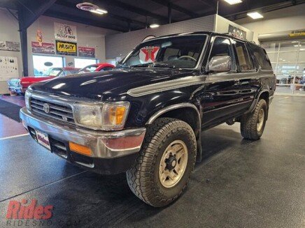 Photo 1 for 1993 Toyota 4Runner