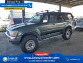 New 1993 Toyota 4Runner 4WD SR5