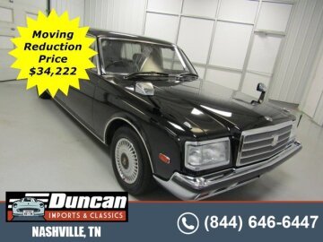1993 Toyota Century