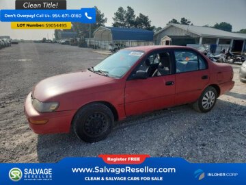 1993 Toyota Corolla