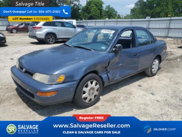 1993 Toyota Corolla