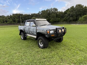 1993 Toyota Hilux