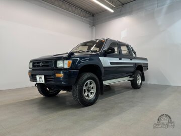 1993 Toyota Hilux