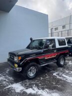 Thumbnail Photo 2 for 1993 Toyota Land Cruiser