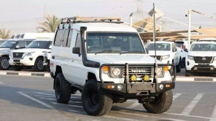 Photo 1 for 1993 Toyota Land Cruiser