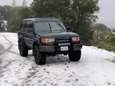 1993 Toyota Land Cruiser