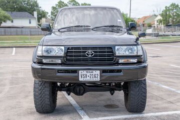 1993 Toyota Land Cruiser VX Limited