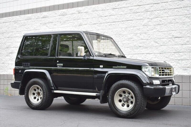 1993 Toyota Land Cruiser