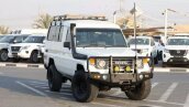 1993 Toyota Land Cruiser