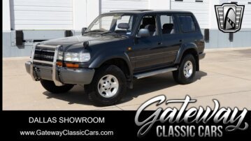 1993 Toyota Land Cruiser VX Limited