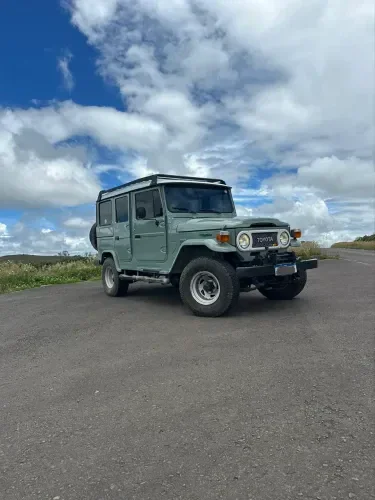 1993 Toyota Land Cruiser