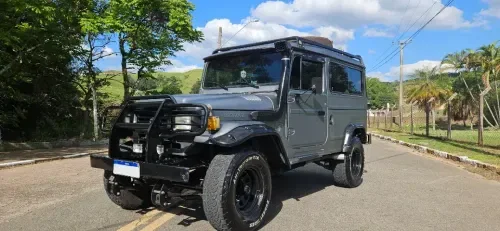 1993 Toyota Land Cruiser