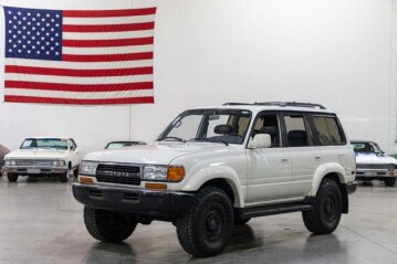 1993 Toyota Land Cruiser