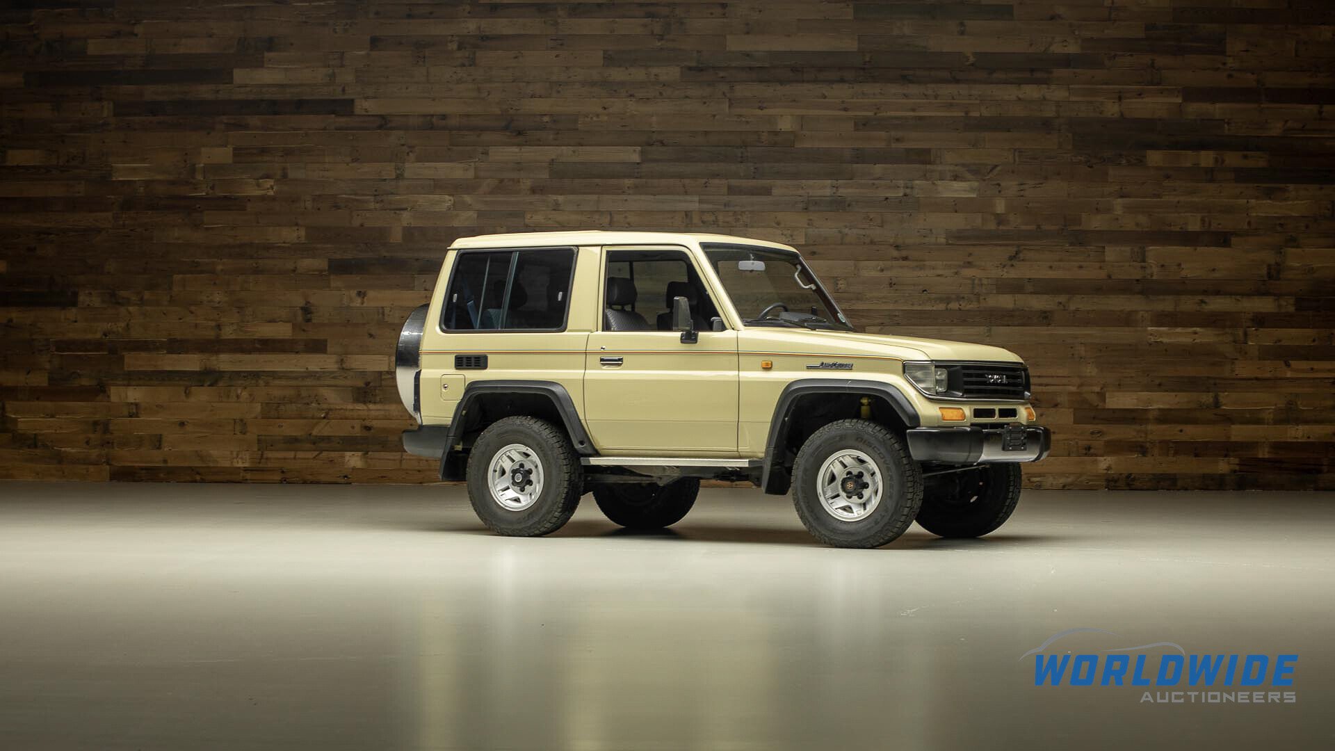 1993 Toyota Land Cruiser