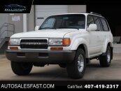 1993 Toyota Land Cruiser
