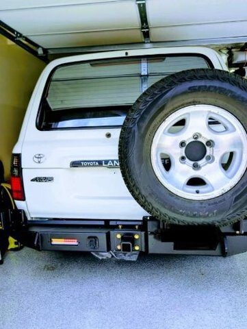 1993 Toyota Land Cruiser