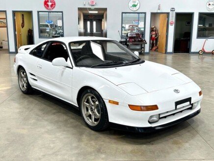 Photo 1 for 1993 Toyota MR2