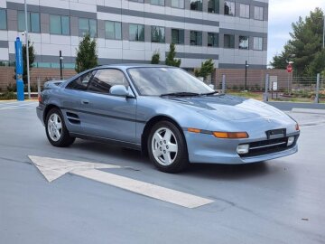1993 Toyota MR2