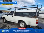 Thumbnail Photo 3 for 1993 Toyota Pickup 2WD Regular Cab