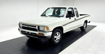 1993 Toyota Pickup