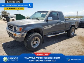 1993 Toyota Pickup
