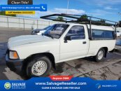 1993 Toyota Pickup 2WD Regular Cab