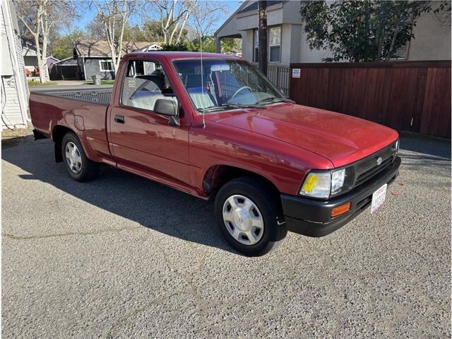 1993 Toyota Pickup