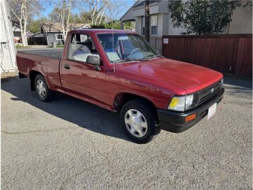 1993 Toyota Pickup