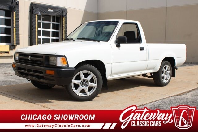1993 Toyota Pickup 2WD Regular Cab