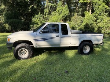 1993 Toyota Pickup 4x4 Xtracab SR5 V6