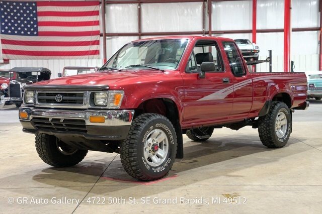 1993 Toyota Pickup