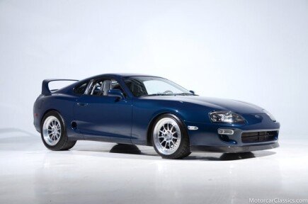 Photo 1 for 1993 Toyota Supra