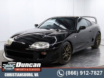 Photo 1 for 1993 Toyota Supra