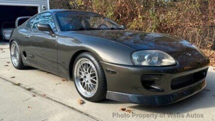 Photo 1 for 1993 Toyota Supra