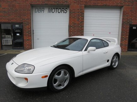 Photo 1 for 1993 Toyota Supra Turbo