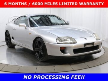 1993 Toyota Supra