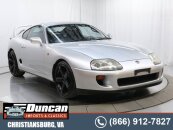 1993 Toyota Supra