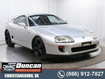 1993 Toyota Supra