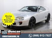 1993 Toyota Supra