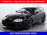 1993 Toyota Supra