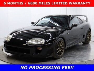 1993 Toyota Supra