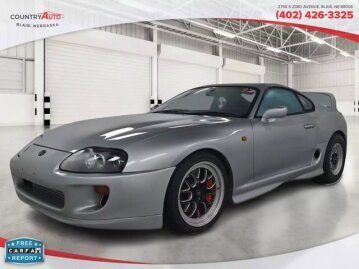 1993 Toyota Supra Turbo
