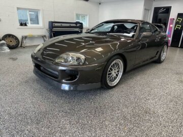 1993 Toyota Supra