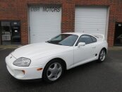 1993 Toyota Supra Turbo
