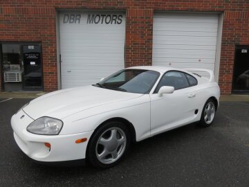 1993 Toyota Supra Turbo