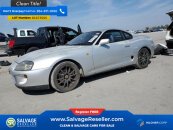 1993 Toyota Supra