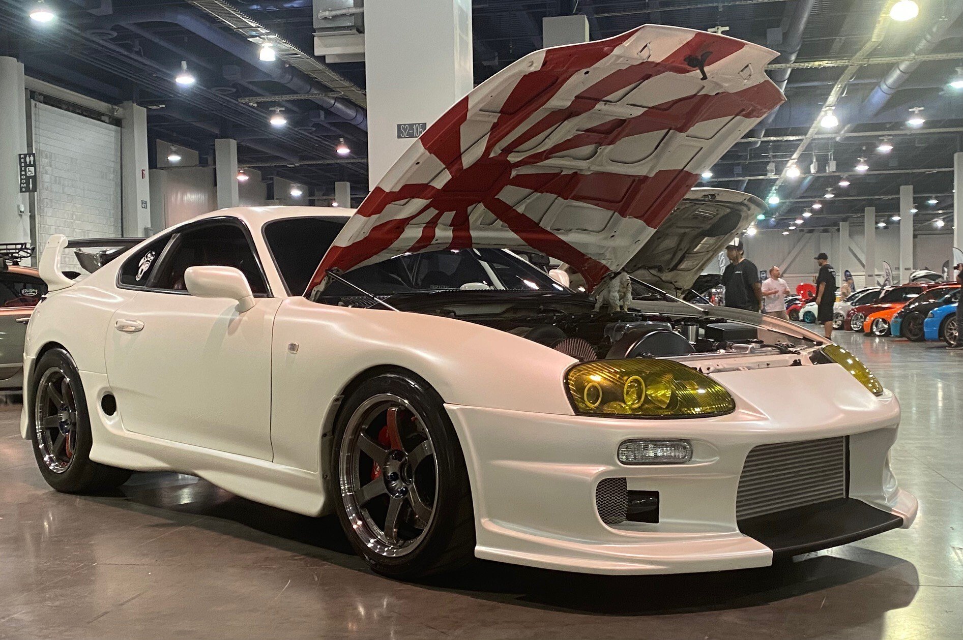 1993 Toyota Supra Turbo