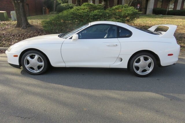 1993 Toyota Supra