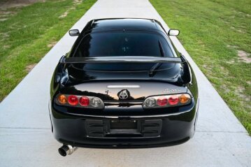 1993 Toyota Supra